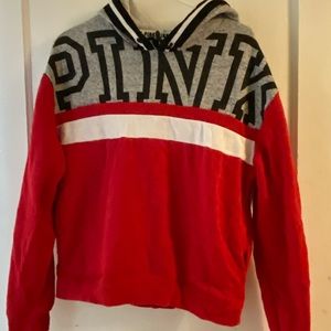 Medium VS PINK Hoodie.